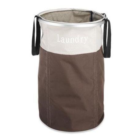 Whitmor Easy Care Laundry Hamper Java 6205-2464-JAVA